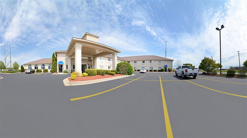 Quality Inn & Suites Woodstock Near Lake Geneva מראה חיצוני תמונה